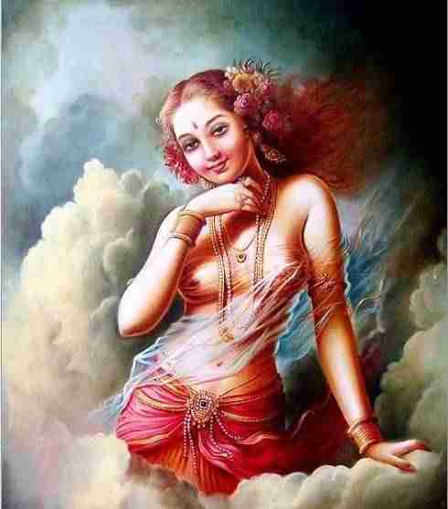 अनुकृति नहीं रुप की तेरी