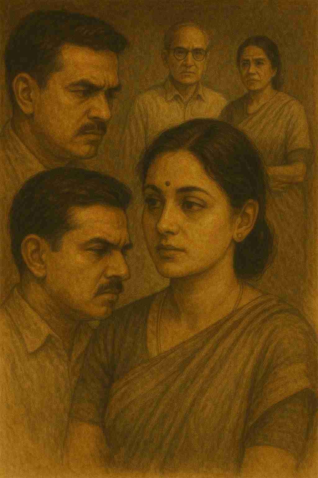 भोले की मां