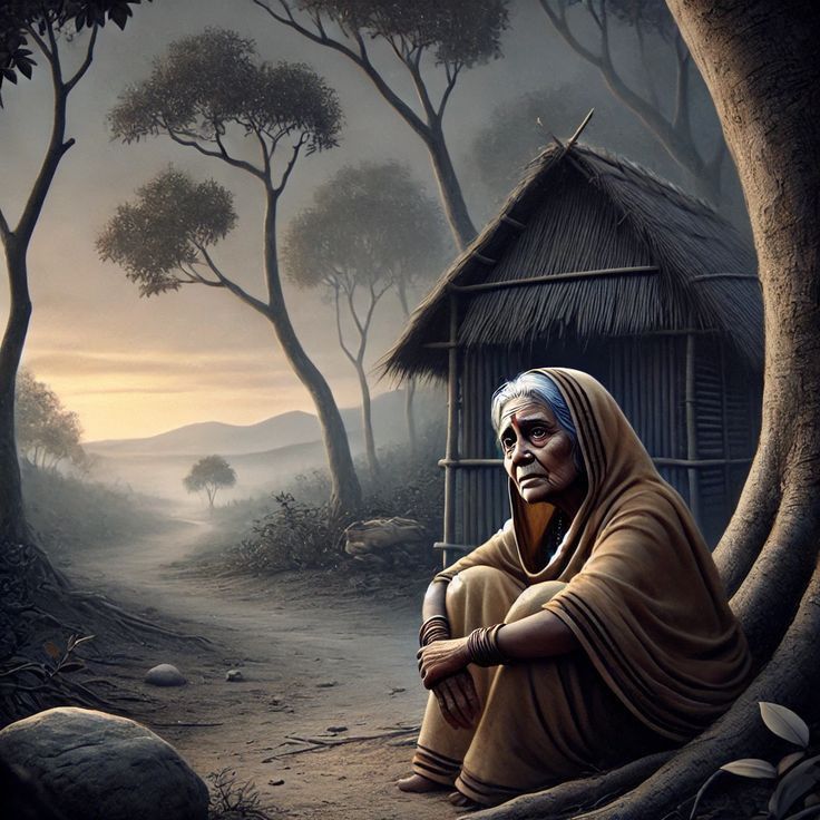 मां की प्रतीक्षा