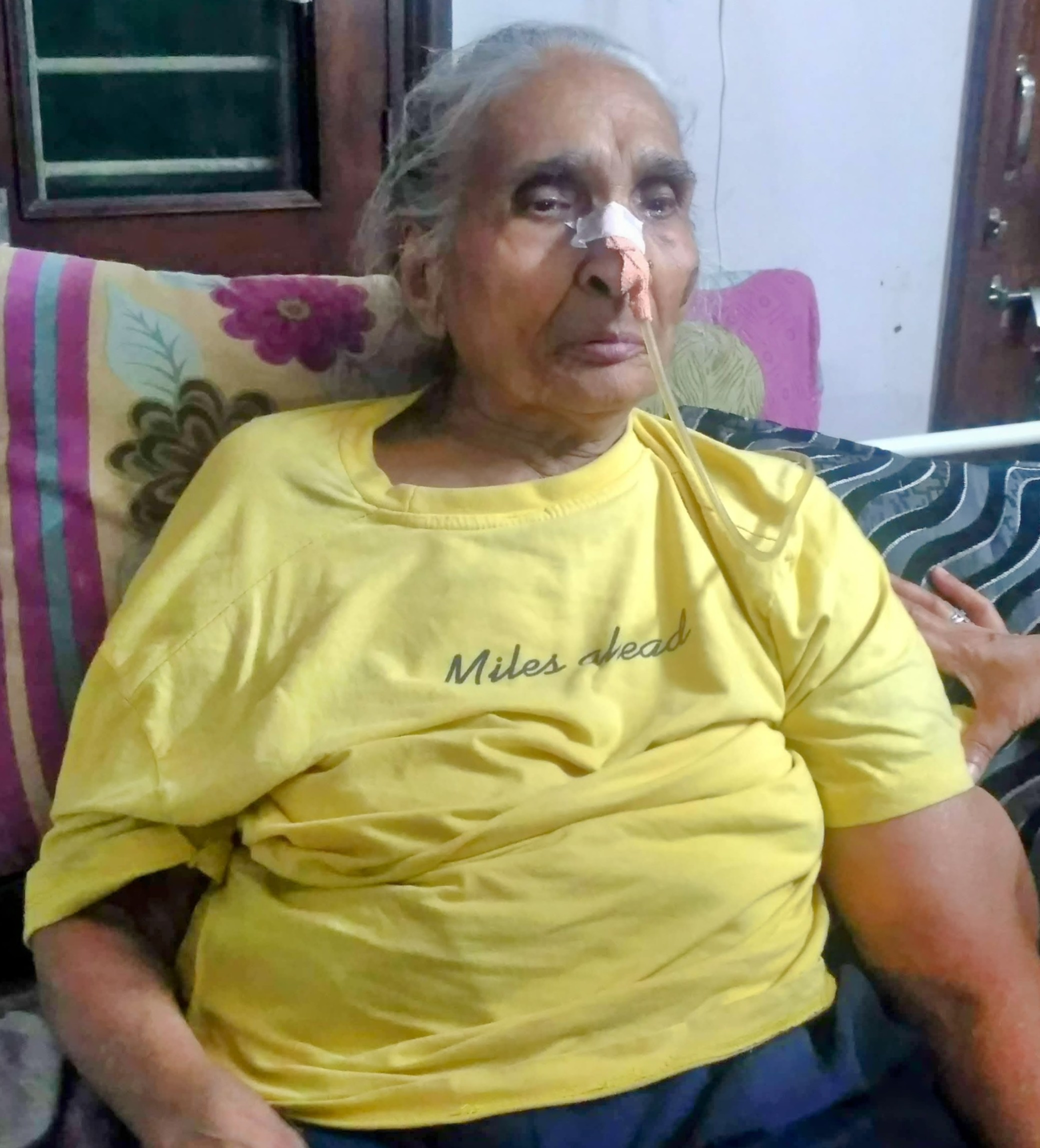 लघुकथा मुक्ति