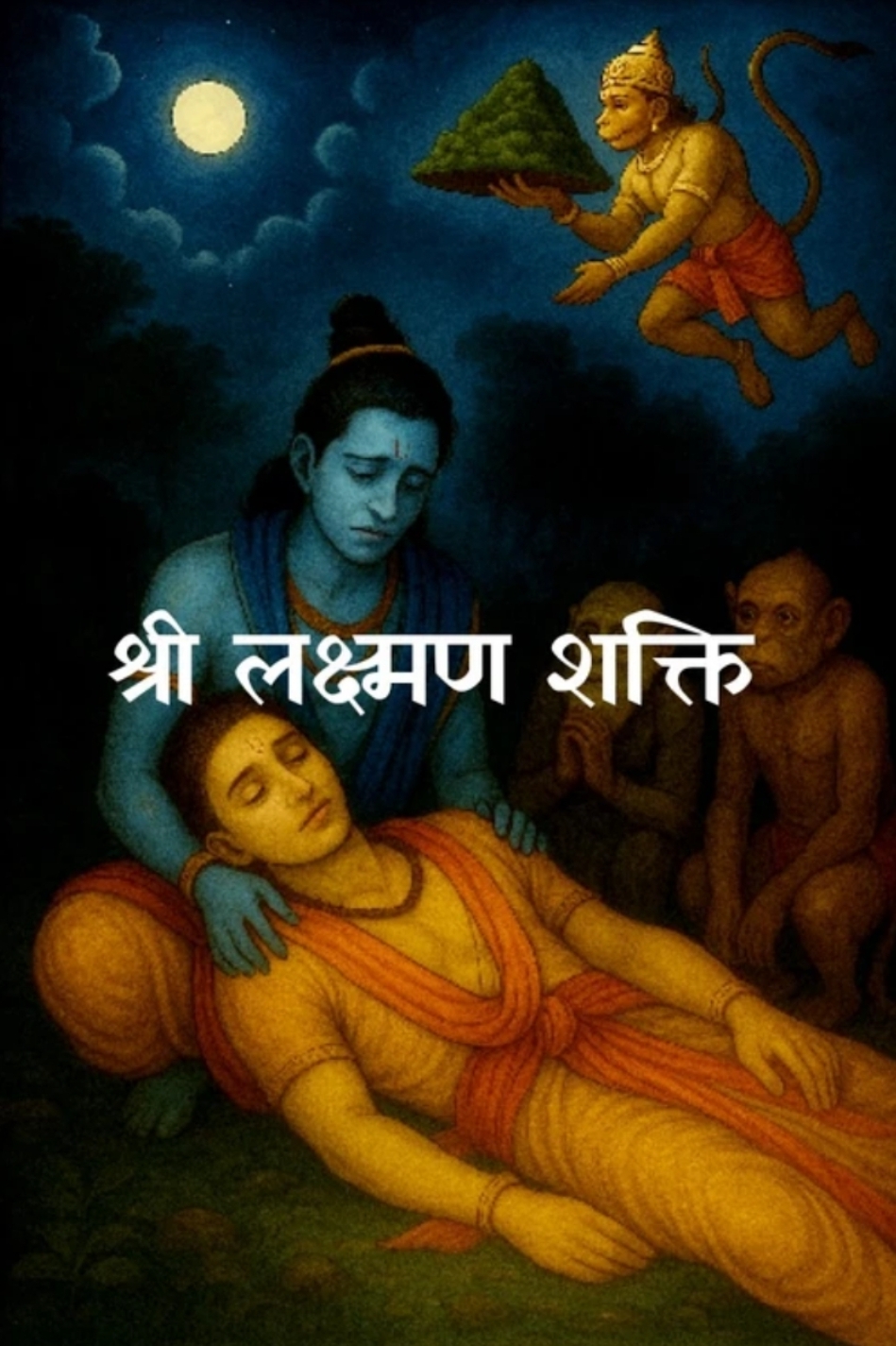 श्री लक्ष्मण शक्ति