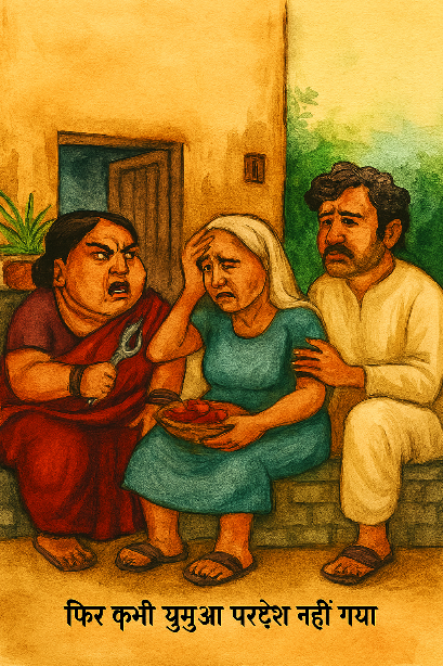 बच्चों जैसी सेवा
