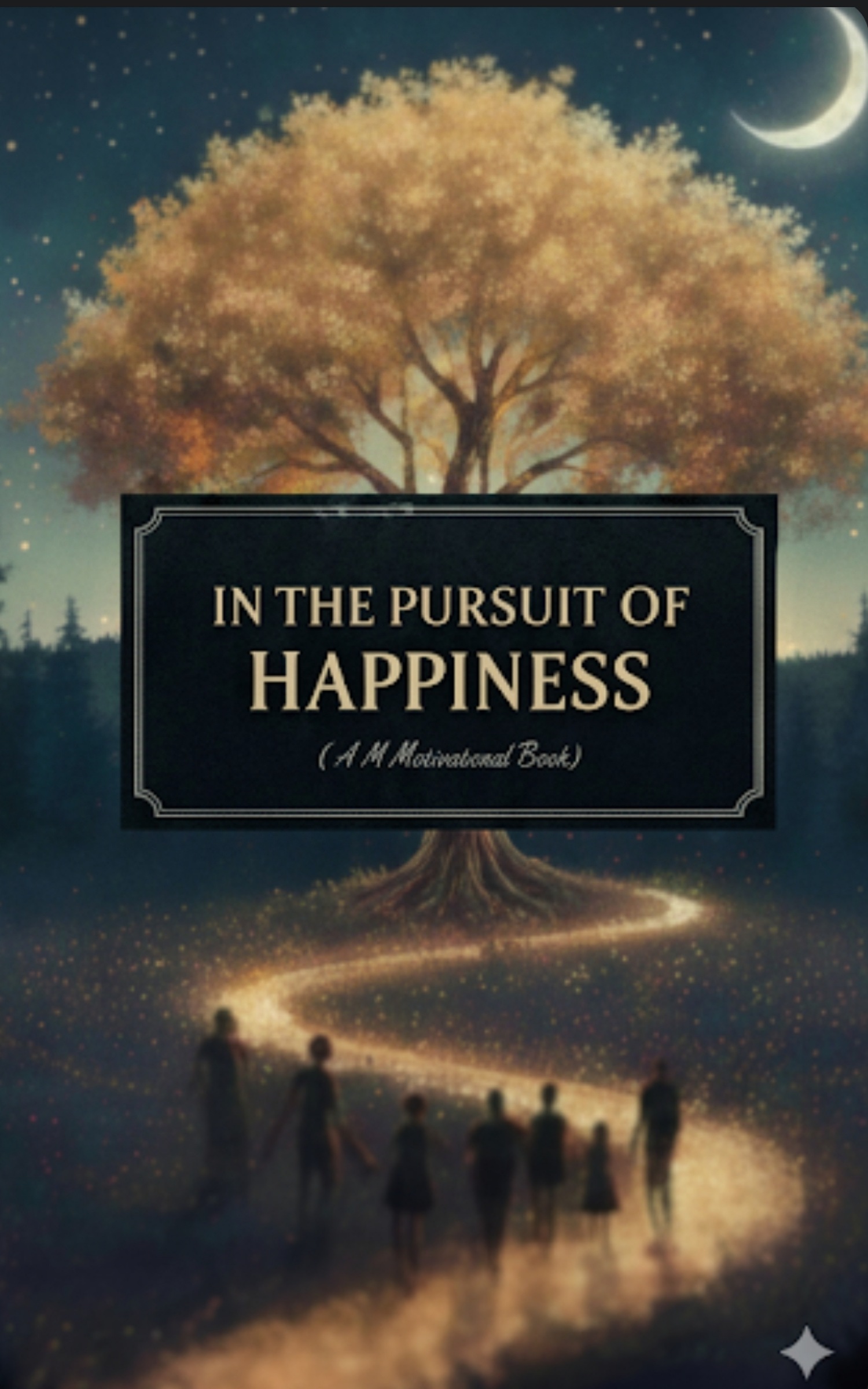 In The Pursuit Of HAPPINESS (A collection of Motivational thoughts).