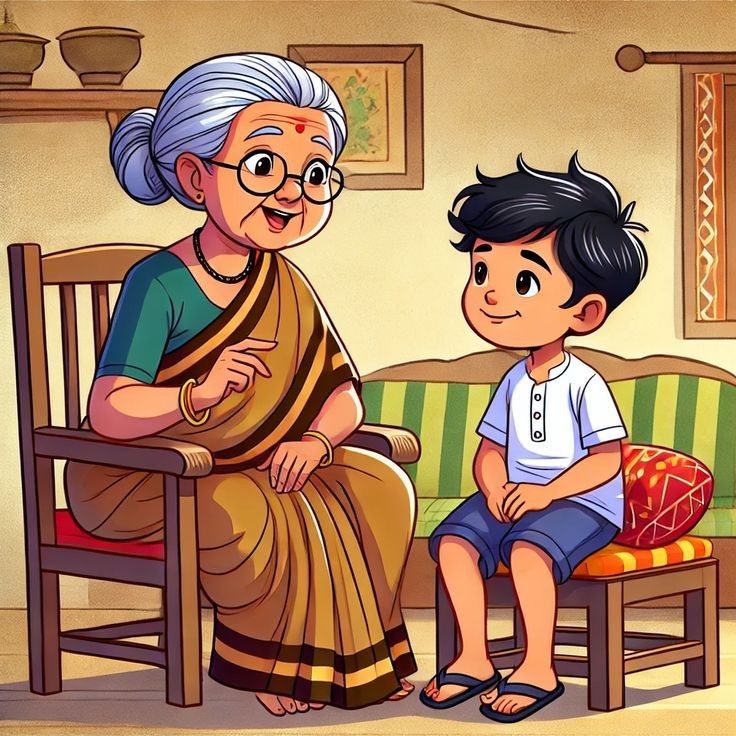 बेटी के घर का पानी