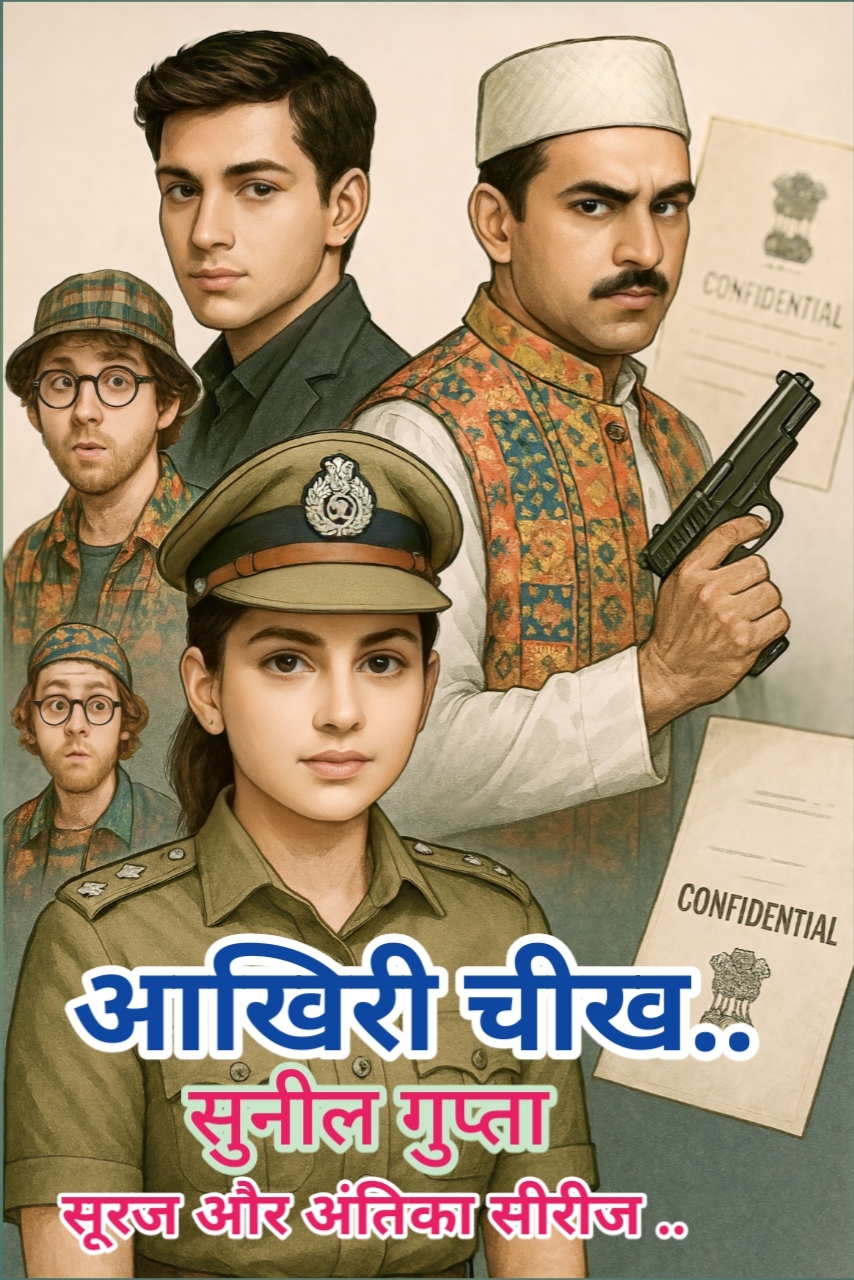 आखिरी चीख