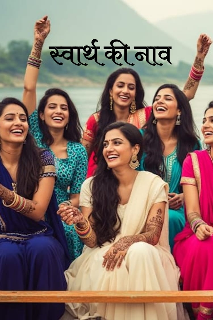 स्वार्थ की नाव