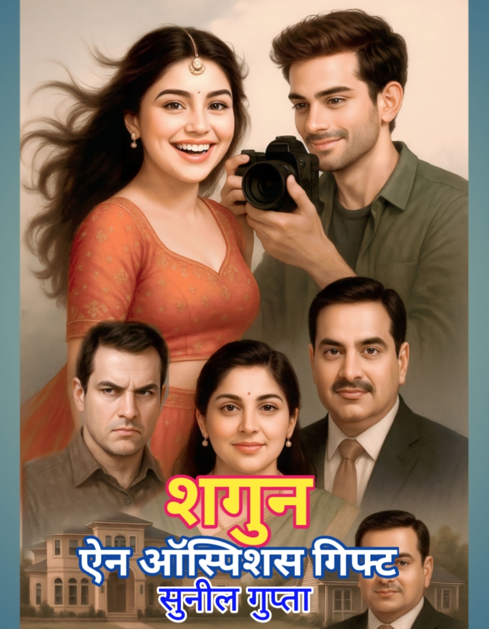 "शगुन – ऐन ऑस्पिशस गिफ्ट"
