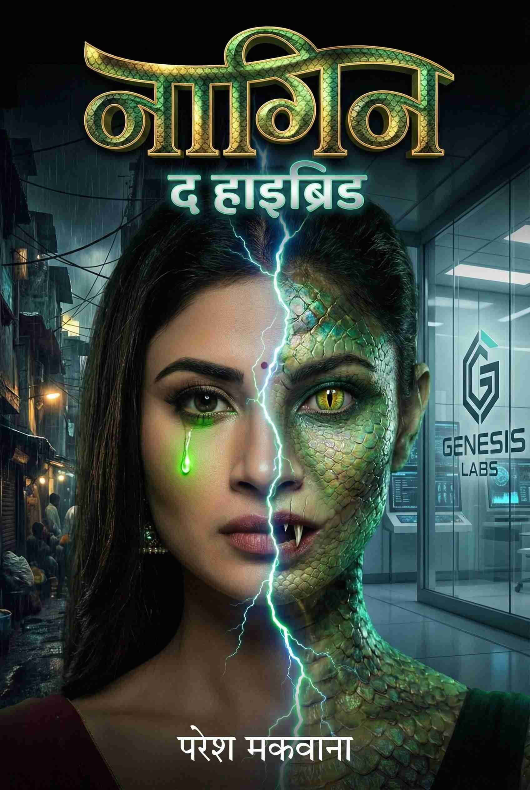 नागिन - द हाइब्रिड