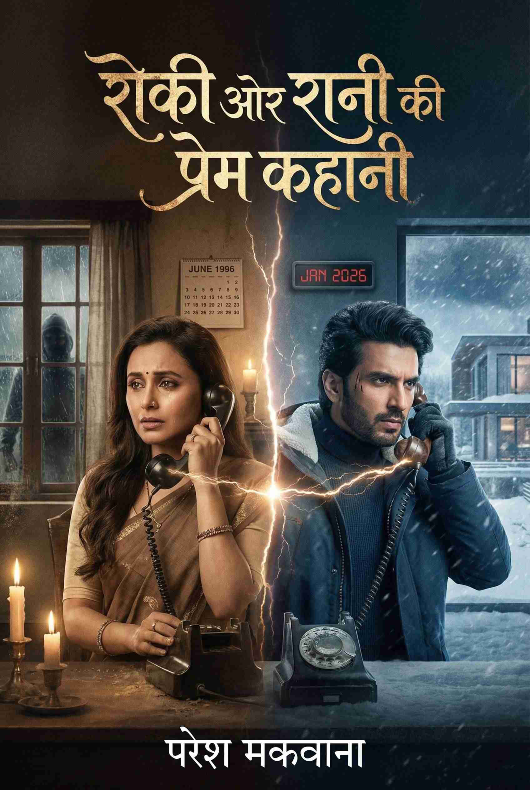 रोकी और रानी की प्रेम कहानी