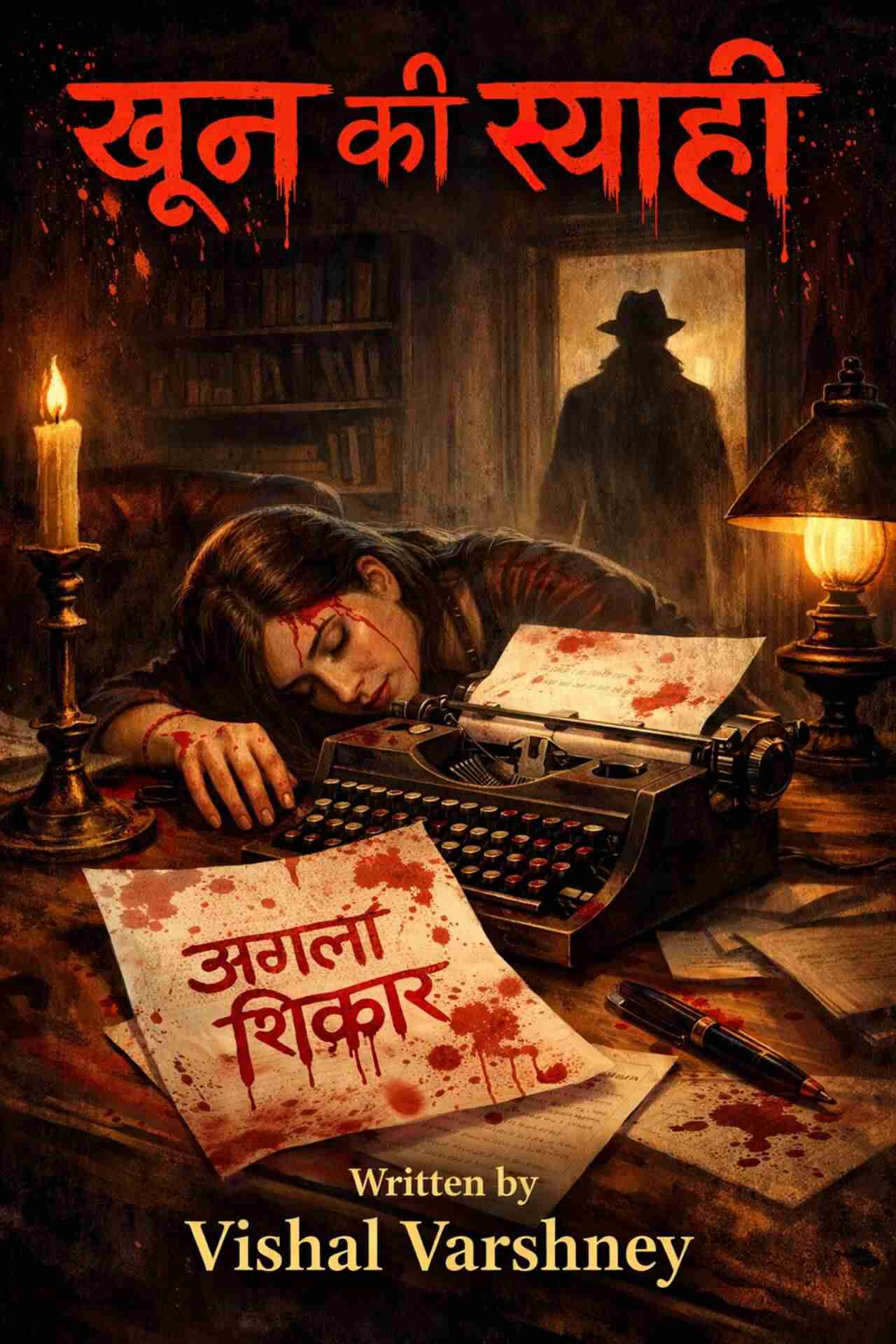 खून की स्याही