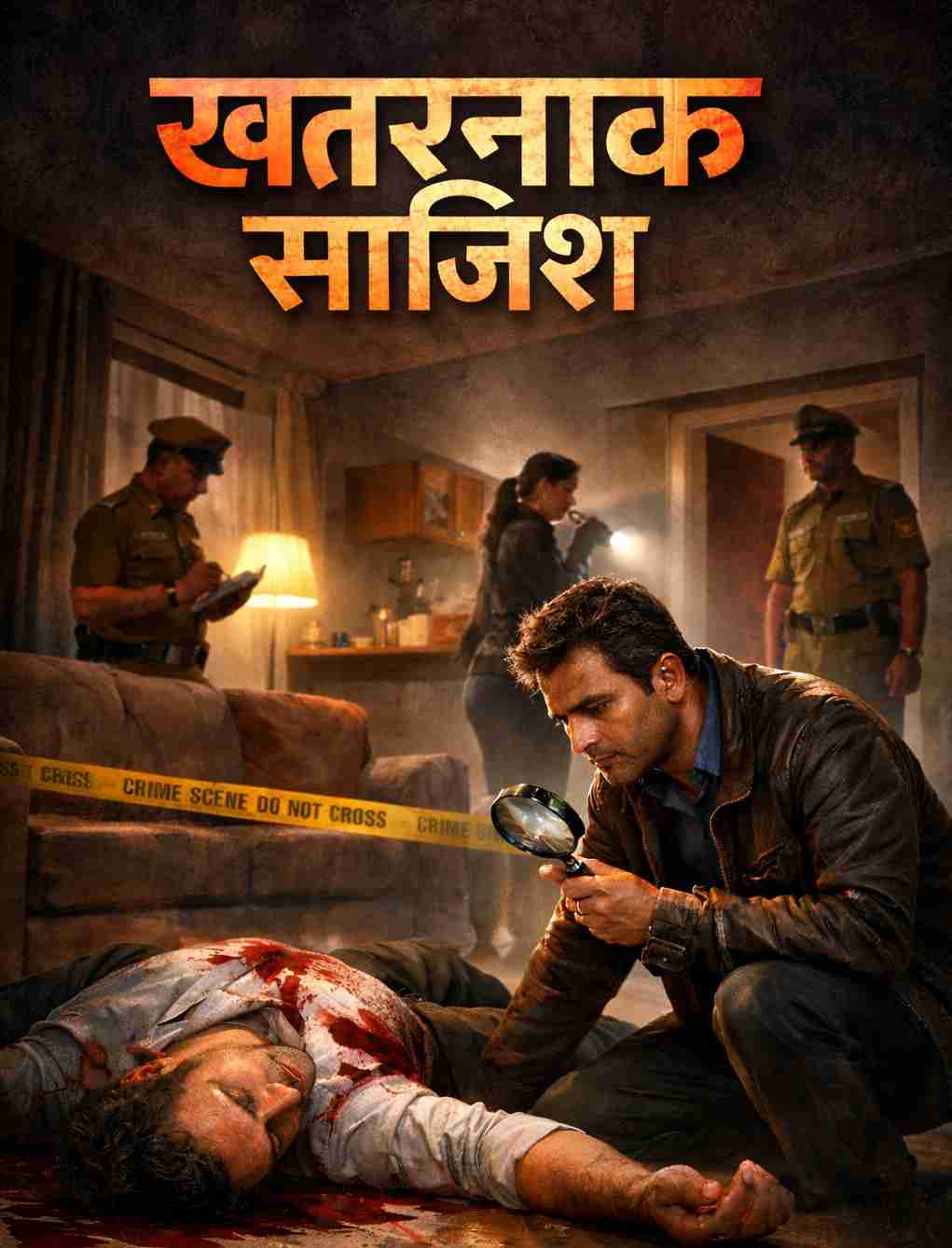 खतरनाक साजिश