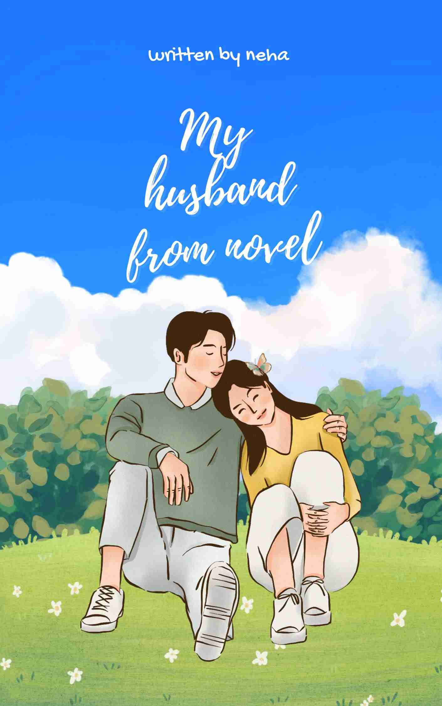 My husband from Novel
