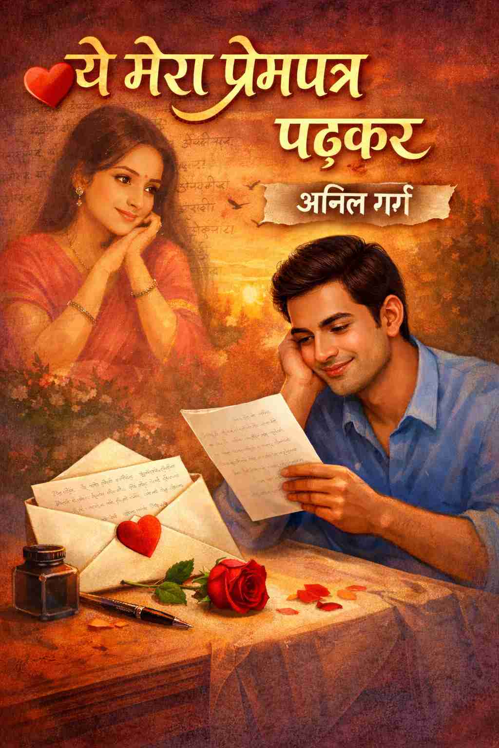 ये मेरा प्रेमपत्र पढ़कर