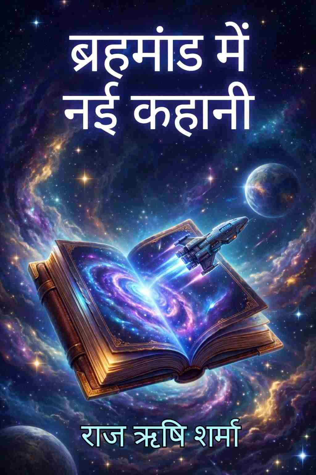 ब्रह्मांड में नई कहानी