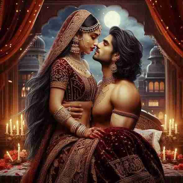 Devil ki mystirious wife