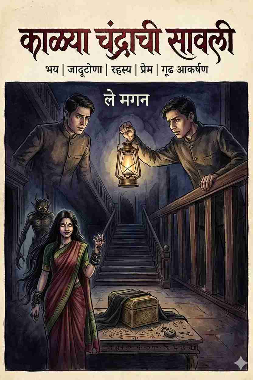 काळ्या चंद्राची सावली