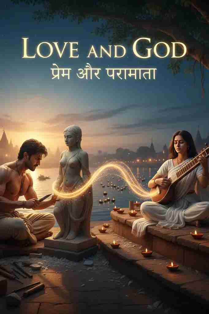 Love AND GOD