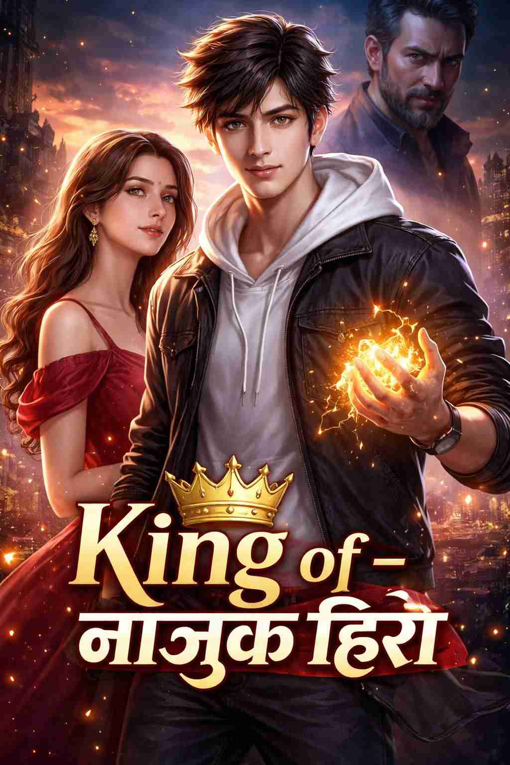 King of – नाज़ुक हीरो