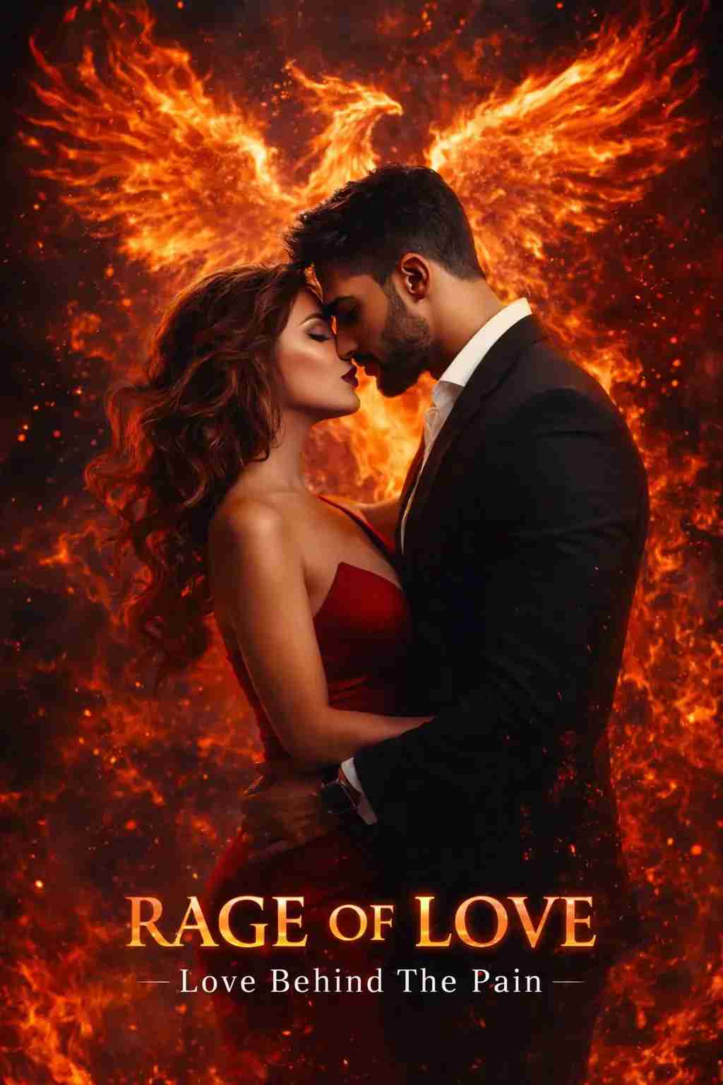 RAGE OF LOVE