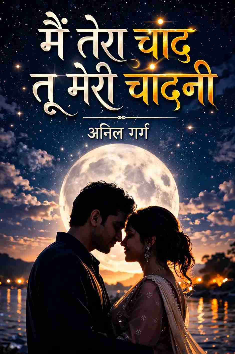 मै तेरा चाँद तू मेरी चाँदनी