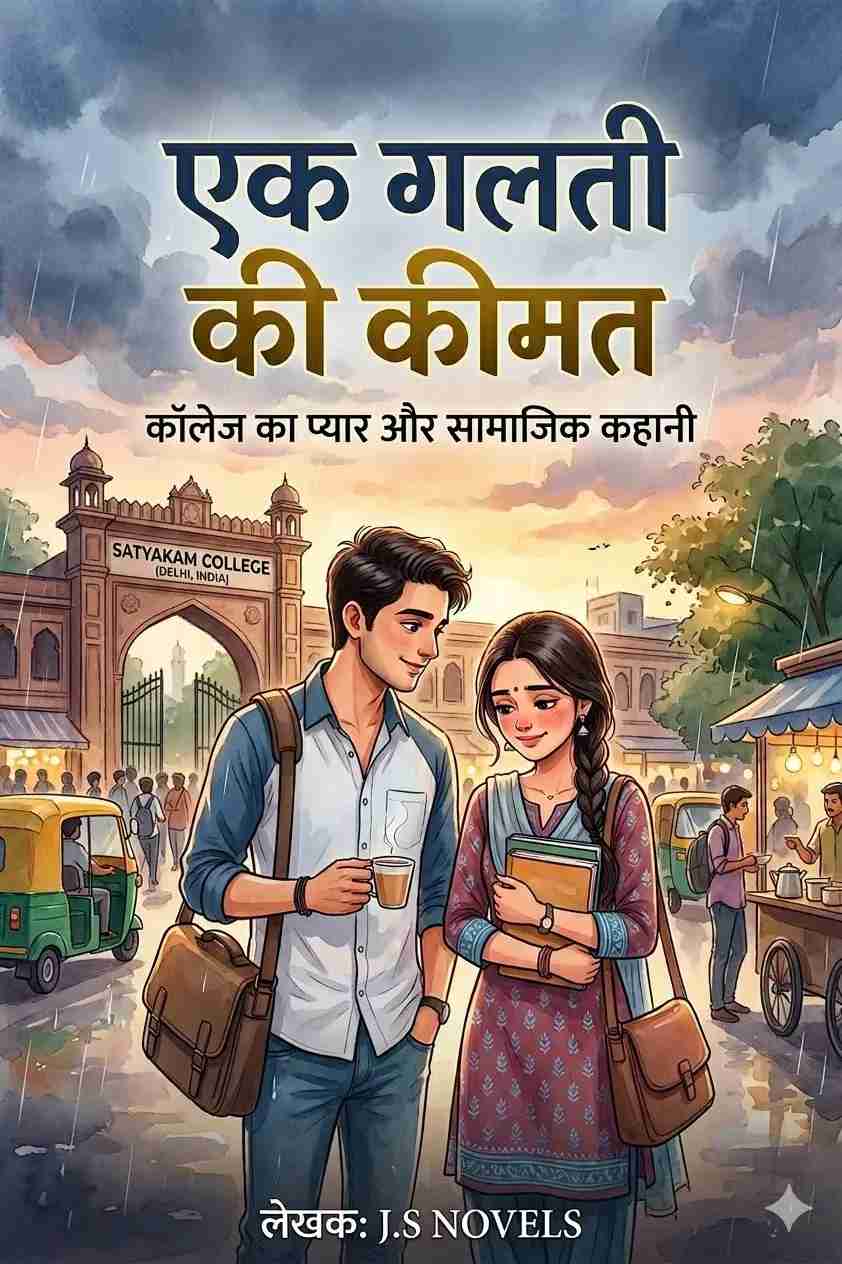 एक गलती की कीमत