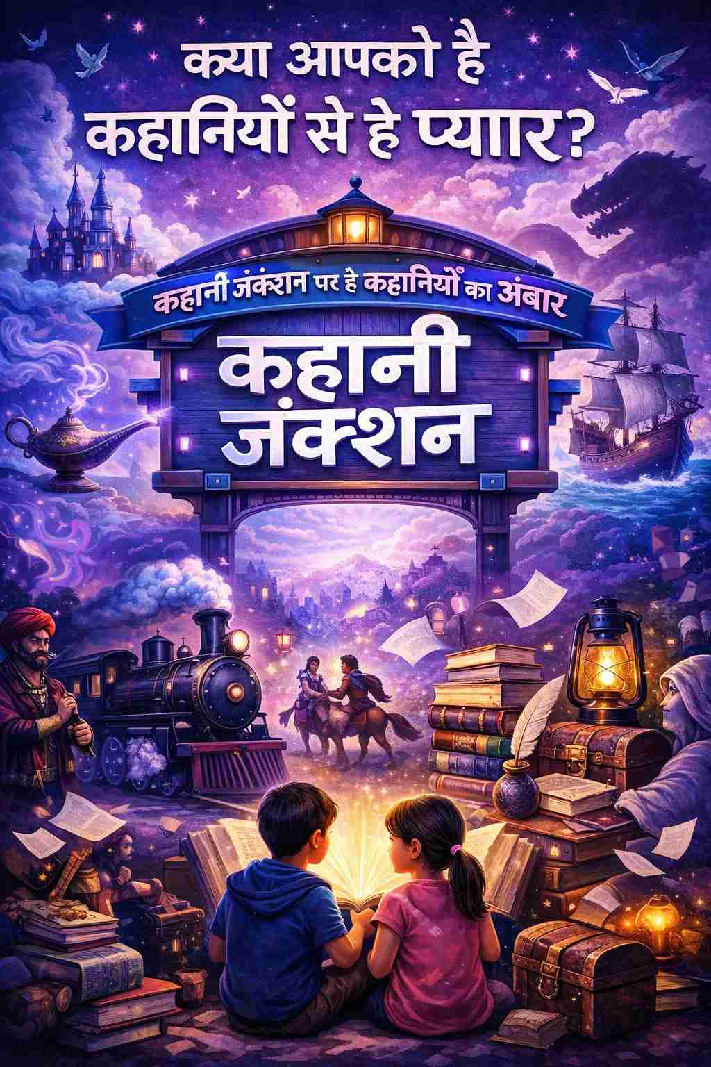 कहानी जंक्शन
