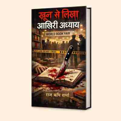 खून से लिखा आखिरी अध्याय