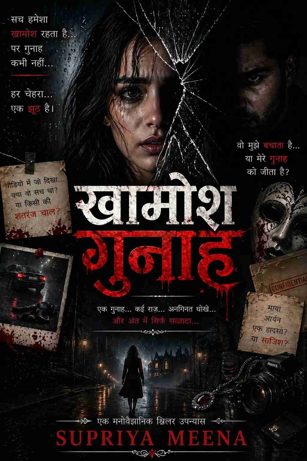 ख़ामोश गुनाह
