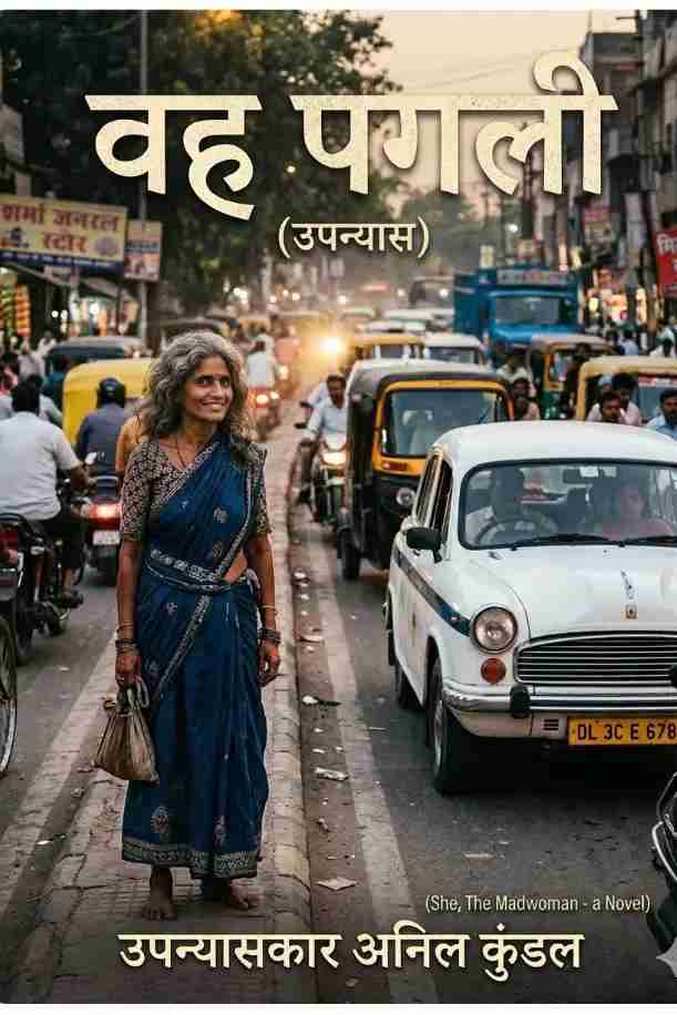 वह पगली