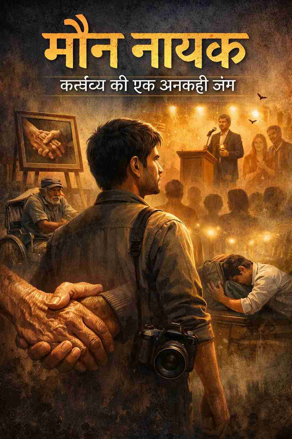 मौन नायक: कर्त्तव्य की अनकही जंग