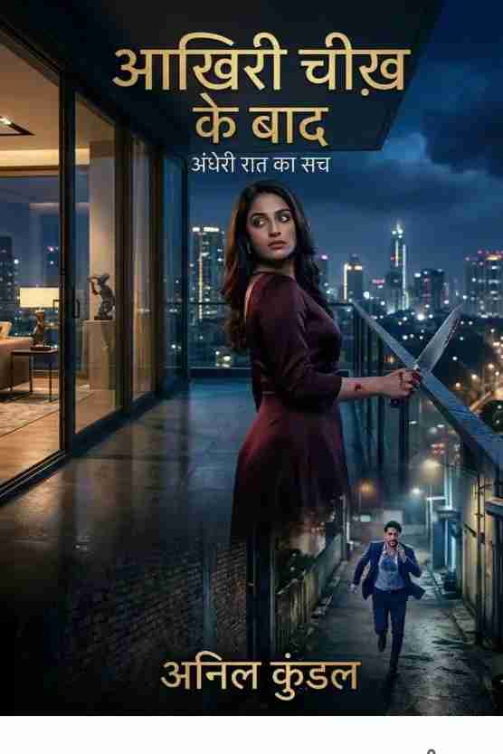 आखिरी चीख़ के बाद
