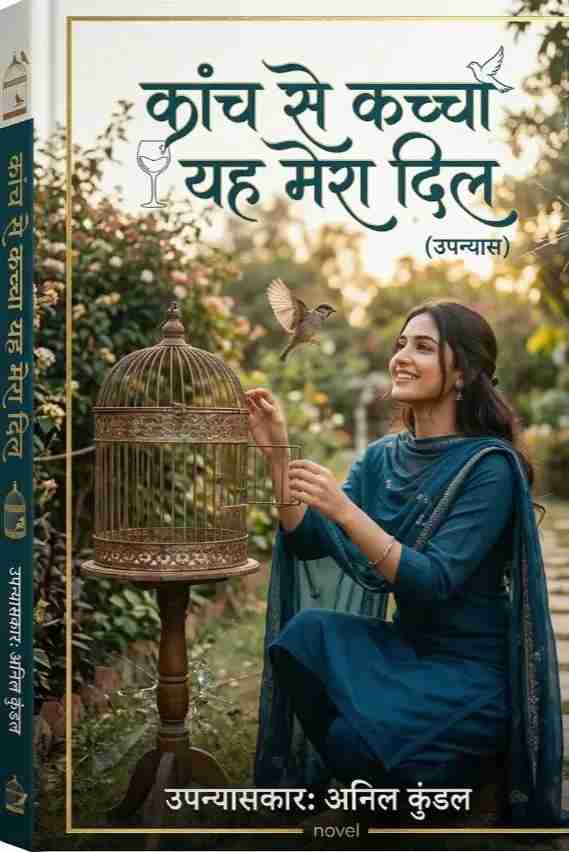 कांच से कच्चा यह मेरा दिल