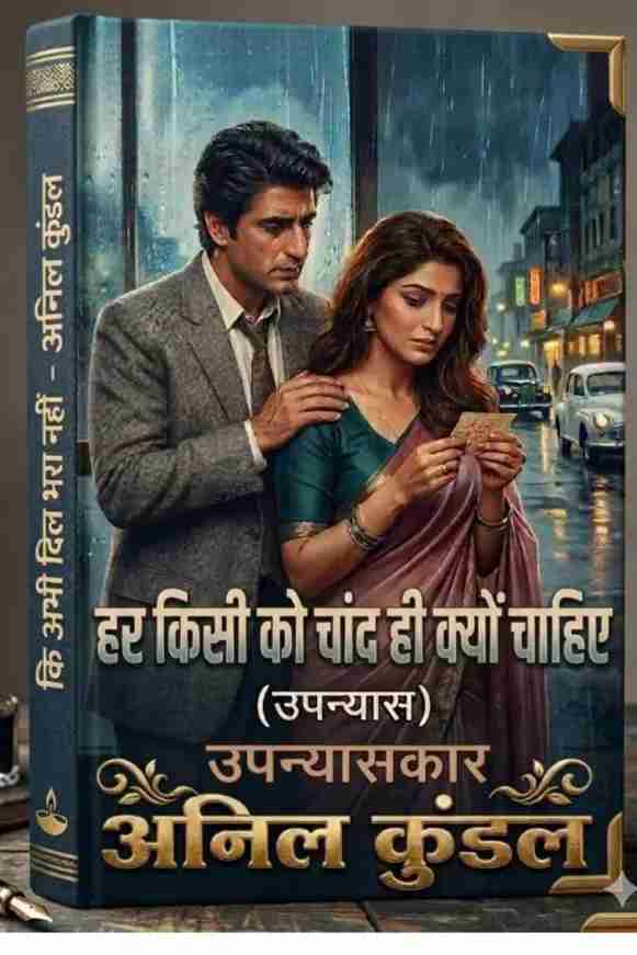 हर किसी को चांद ही क्यों चाहिए