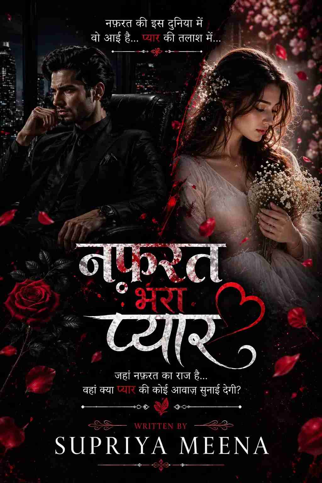 नफ़रत भरा प्यार......