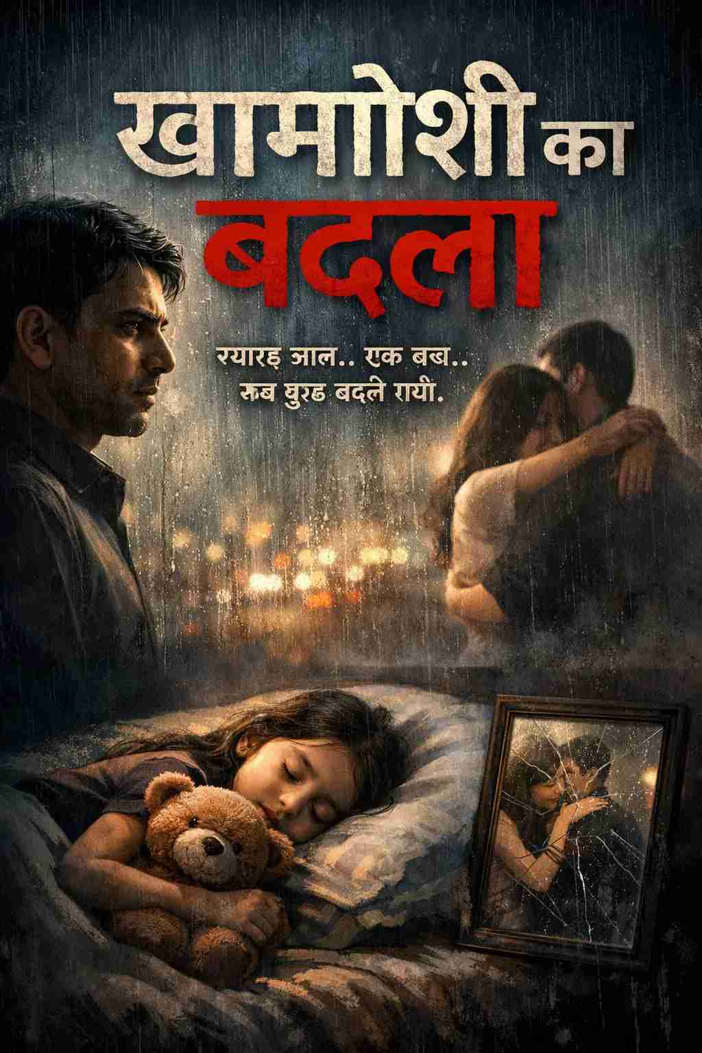 खामोशी का बदला