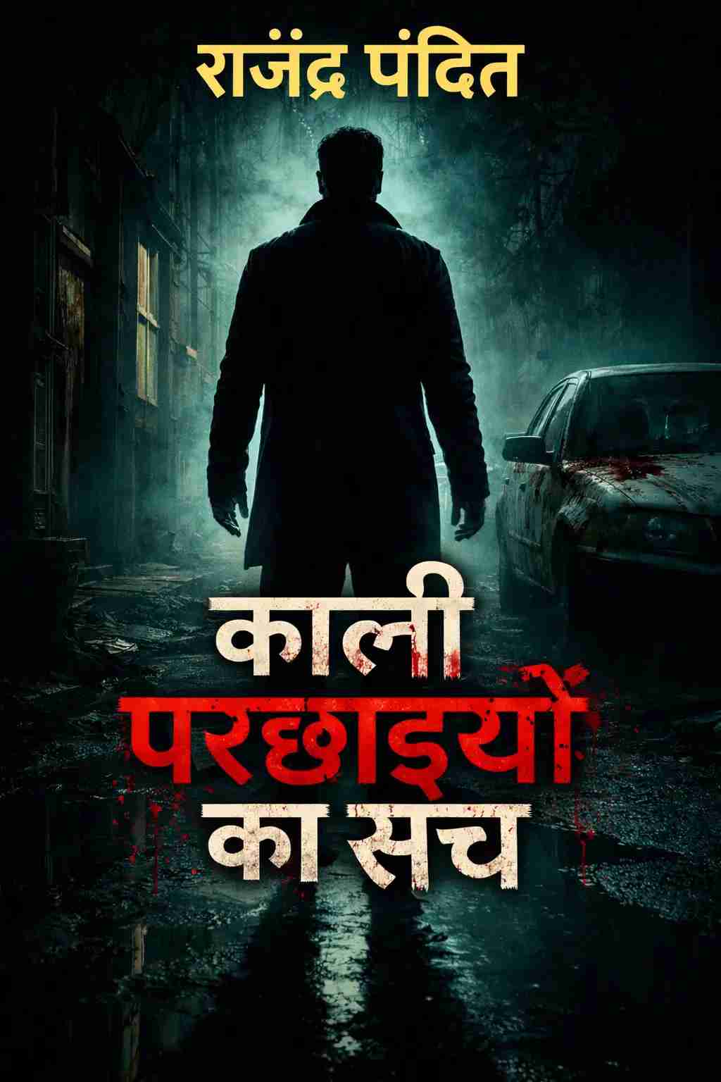 काली परछाइयों का सच