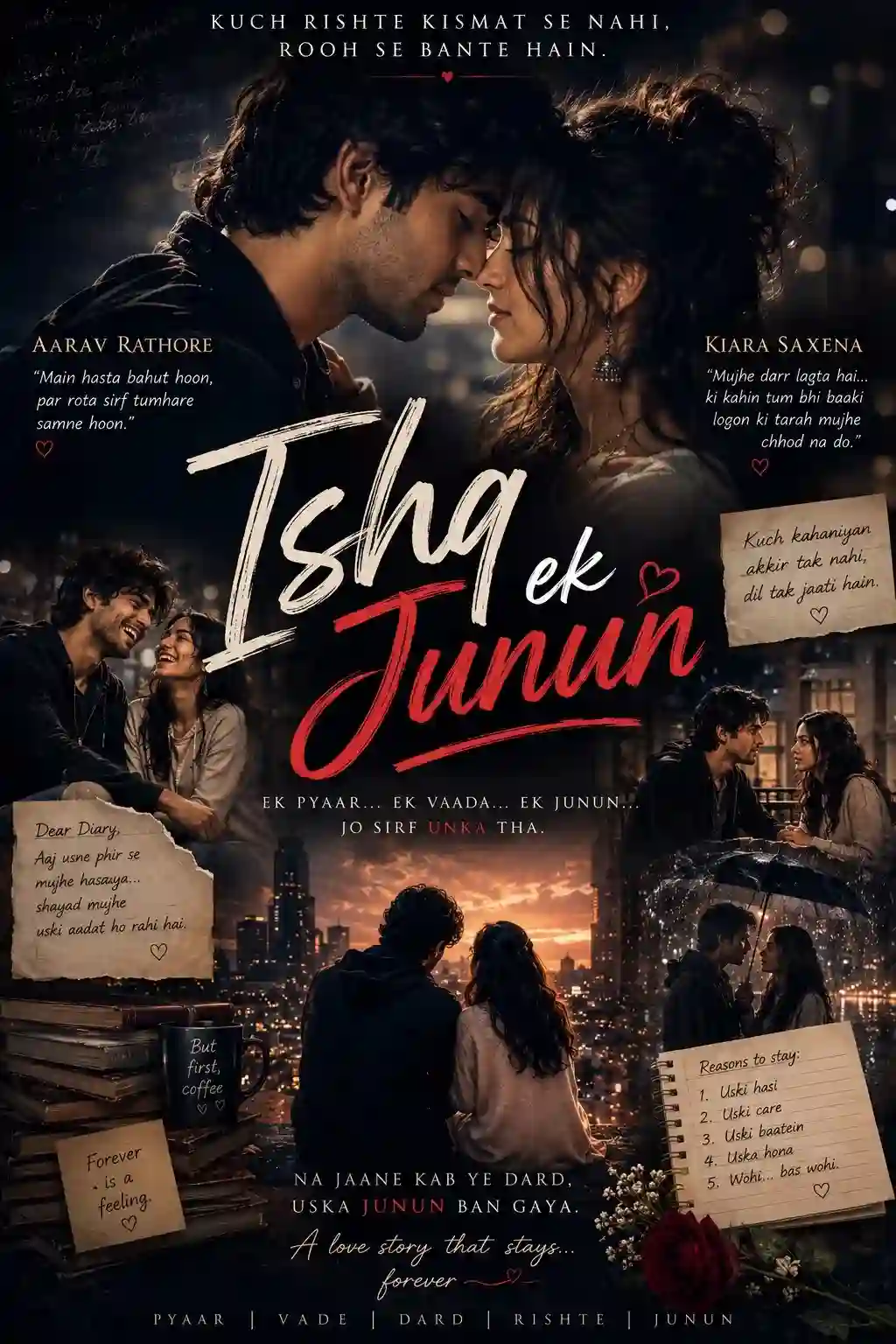 Ishq Ek Junun