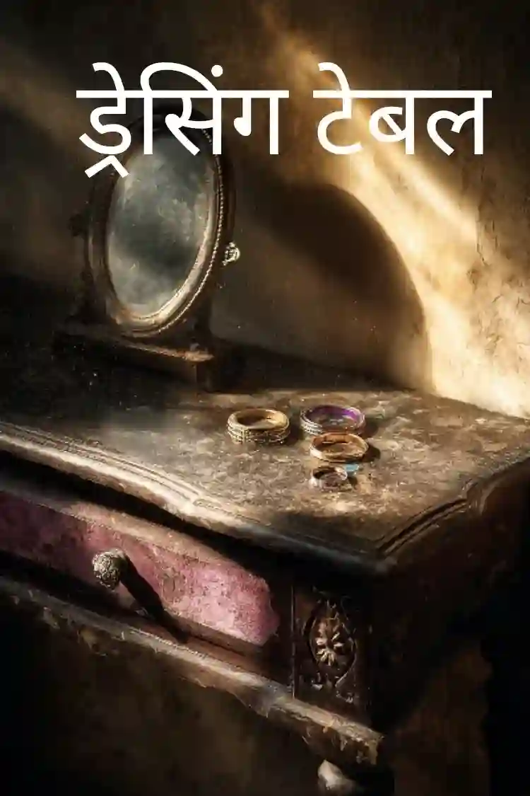 ड्रेसिंग टेबल