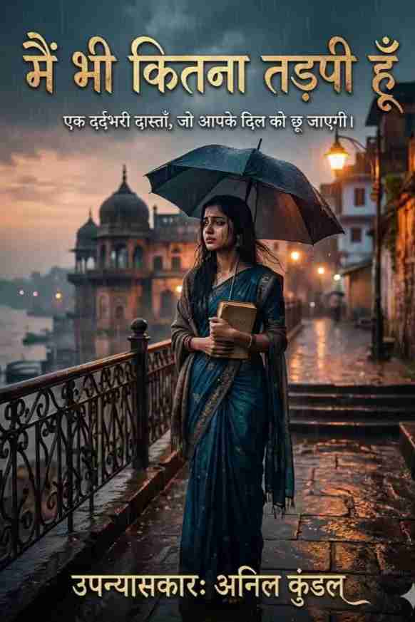 मैं भी कितना तड़पी हूँ