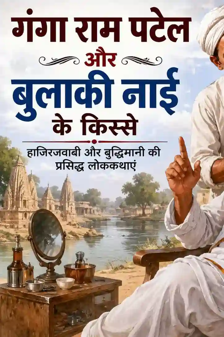गंगा राम पटेल बुलाकी नाई के किस्से