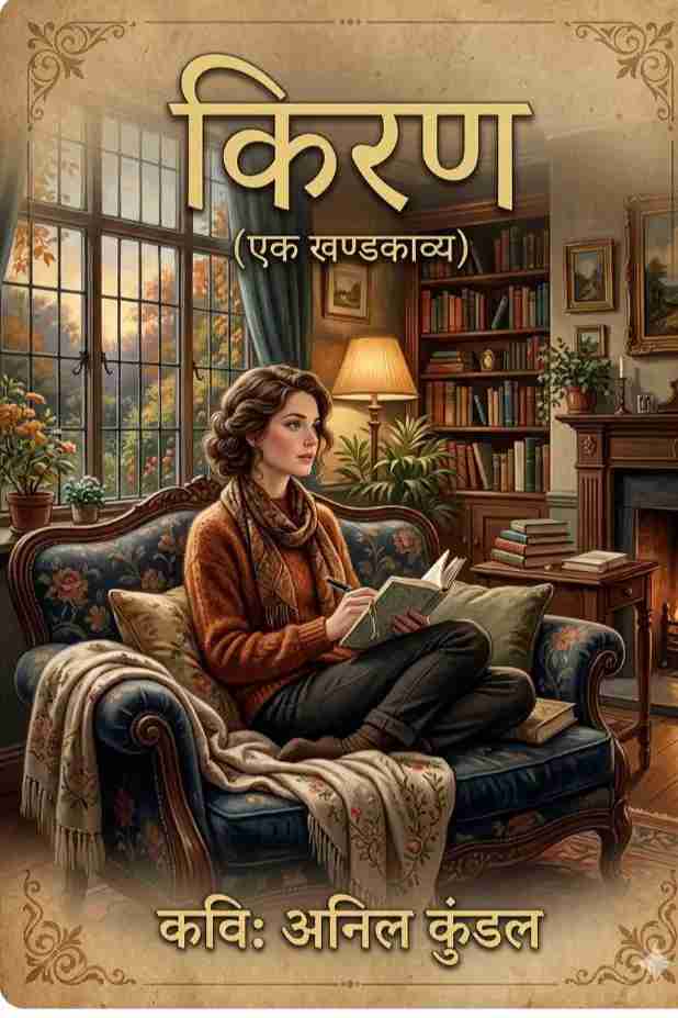 किरण( एक खण्डकाव्य)