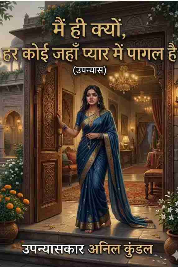 मैं ही क्यों, हर कोई जहाँ प्यार में पागल है
