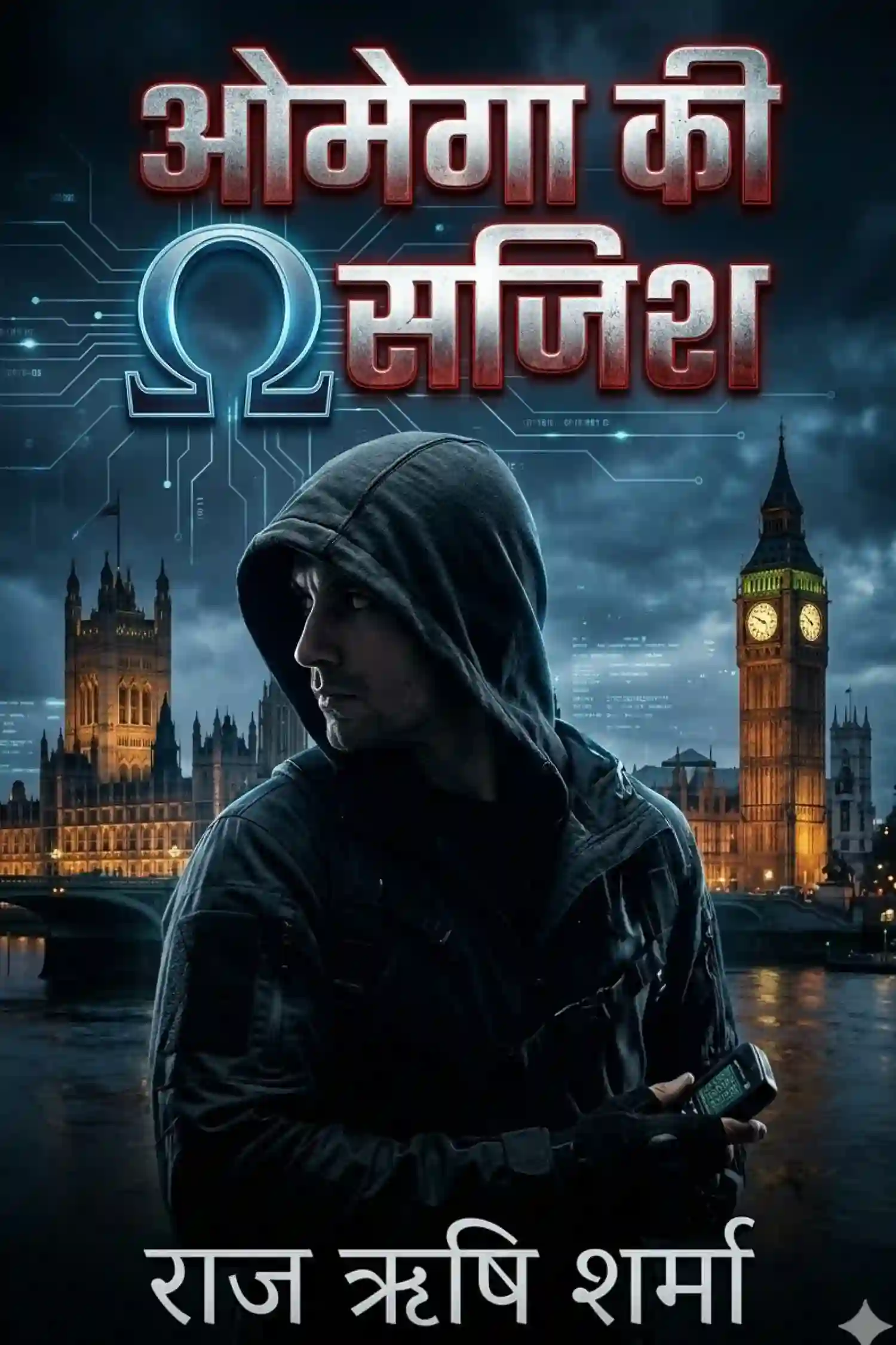 ओमेेगा की साज़िश