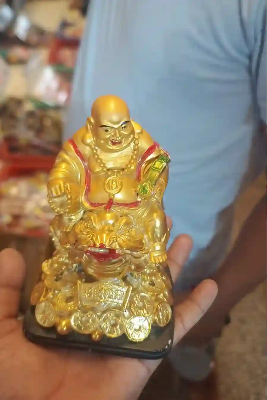 लाफिंग बुद्धा