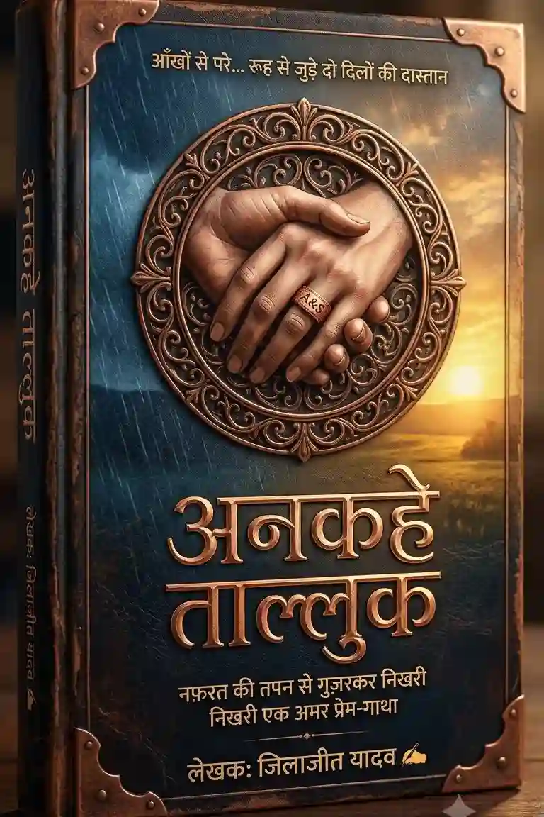 अनकहे ताल्लुक़